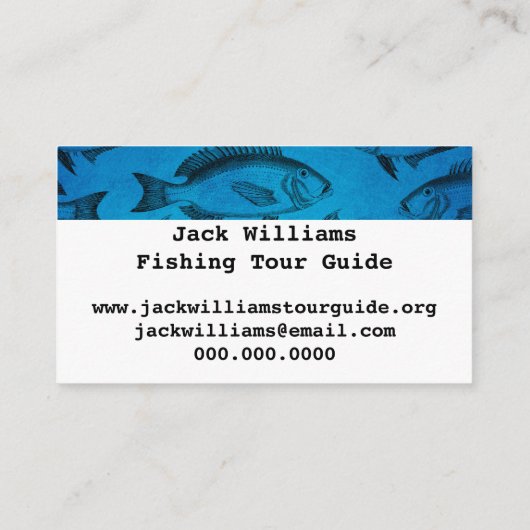 Geviste handleiding voor gebruik buitenshuis visitekaartje (Achterkant)