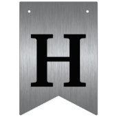 Geviste Happy Birthday-banner Vlaggetjes (Tweede vlag)