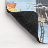 Geviste huts muismat (Hoek)