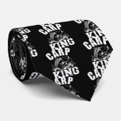 Geviste inktvis stropdas (Opgerold)