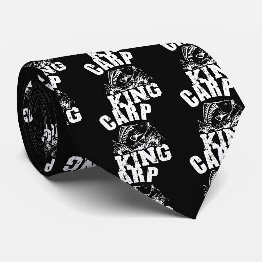 Geviste inktvis stropdas (Opgerold)