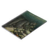 Geviste Journal Custom Beer Wildlife Art Notitiebo Notitieboek (Linkerzijde)