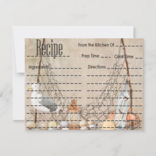  Geviste Kaart (Voorkant)