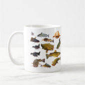 Geviste katvis koffiemok (Links)