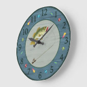 Geviste klok, Fishermans-klok Grote Klok (Hoek)