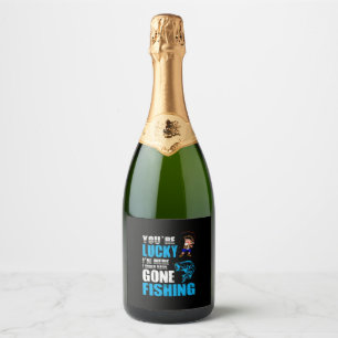 Geviste kunst die ik had kunnen hebben Gevist Sparkling Wijnetiket