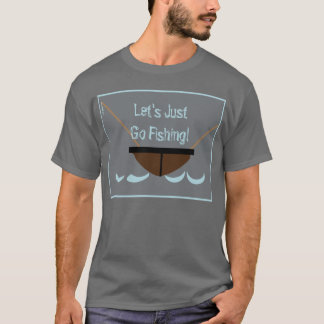 Geviste kunstMannen T-shirt