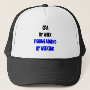 Geviste legende CPA Trucker Pet