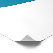 Geviste lijn poster (Hoek)