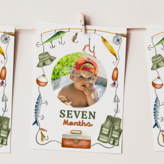 Geviste maandelijkse fotokaart kaart