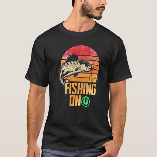Geviste modus t-shirt (Voorkant)