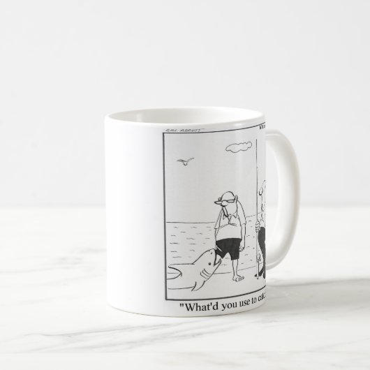 Geviste Mok (Voorkant rechts)