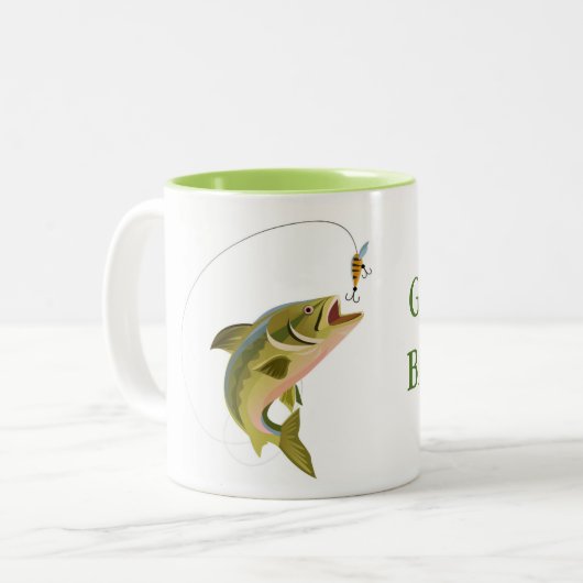 Geviste Mok (Voorkant links)