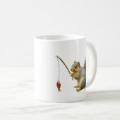 Geviste Mok eekhoorn (Voorkant rechts)