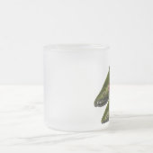 Geviste Mok van Beer Coho Salmon Fisherman Beer Gl (Center)