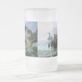 Geviste Mok "Walleye Vaderdag Frosted Beer" (Center)