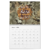 Geviste motivatie | Niet voorbij Kalender (Mar 2026)