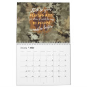 Geviste motivatie | Niet voorbij Kalender (Jan 2026)