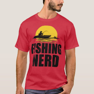 Geviste Nerd Angel Nerd T-shirt