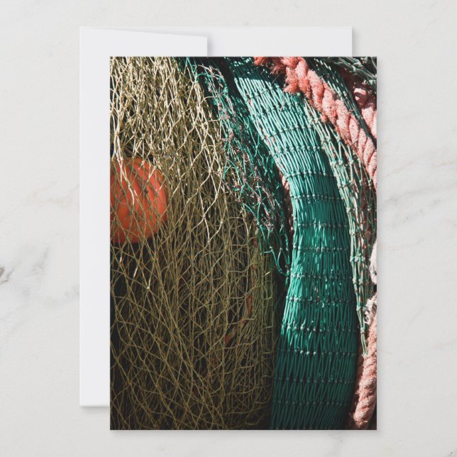 Geviste netten (Voorkant)