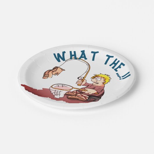 Geviste onderneming papieren bordje (Gekanteld)