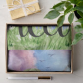 Geviste ontkoppeling van de koepel "Keepin" IT Ree Tissuepapier (Geschenk)