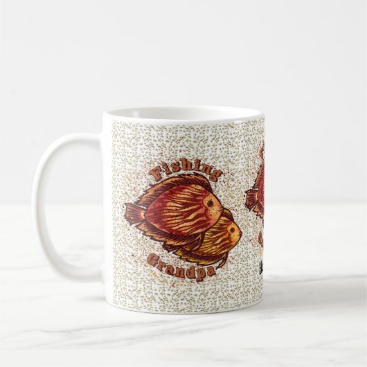 Geviste opa mok (Links)