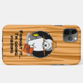 Geviste oude Engelse Sheepdog (Grey 1) Cute OES Case-Mate iPhone Case (Achterkant (horizontaal))