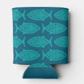 Geviste overlagen blikjeskoeler (Achterkant)