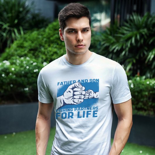 Geviste partners t-shirt