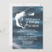 Geviste pensioenuitnodiging kaart (Voorkant)