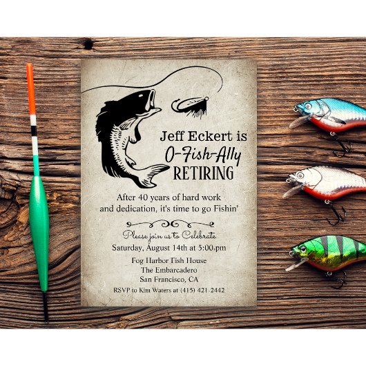 Geviste pensioenuitnodiging kaart