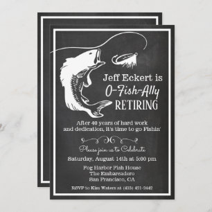 Geviste pensioenuitnodiging kaart