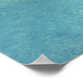 Geviste Pier Burlington Vermont Poster (Hoek)