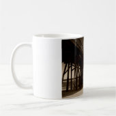 Geviste Pier Koffiemok (Links)