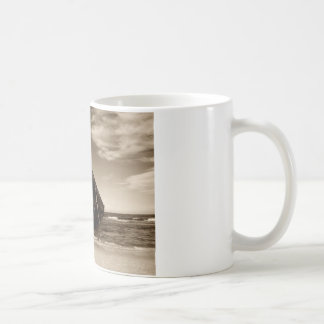 Geviste Pier Koffiemok