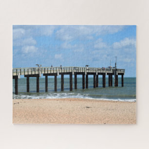 Geviste Pier Legpuzzel