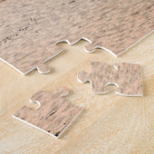 Geviste Pier Legpuzzel (Zijkant)