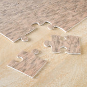 Geviste Pier Legpuzzel (Zijkant)