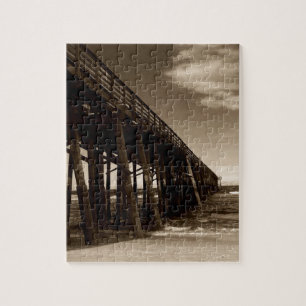 Geviste Pier Legpuzzel