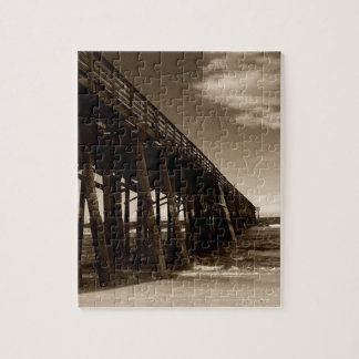 Geviste Pier Legpuzzel