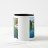 Geviste pool en meer mok (Midden)