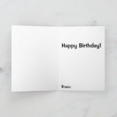 Geviste poortenkast kaart (Binnen)