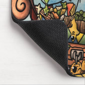 Geviste poortenkast muismat (Hoek)