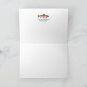 Geviste prijsopgave kaart (Binnen)