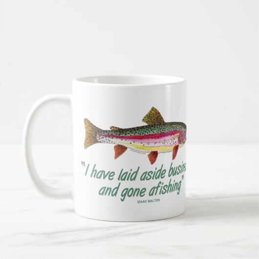 Geviste prijsopgave koffiemok (Links)