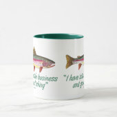 Geviste prijsopgave mok (Midden)