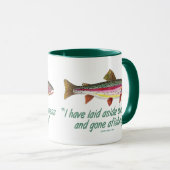 Geviste prijsopgave mok (Voorkant rechts)