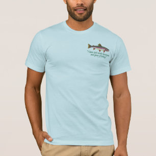 Geviste prijsopgave t-shirt