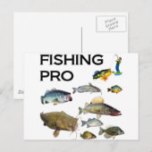 Geviste Pro Briefkaart (Voorkant / Achterkant)